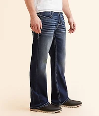 Nine Boot Stretch Jean