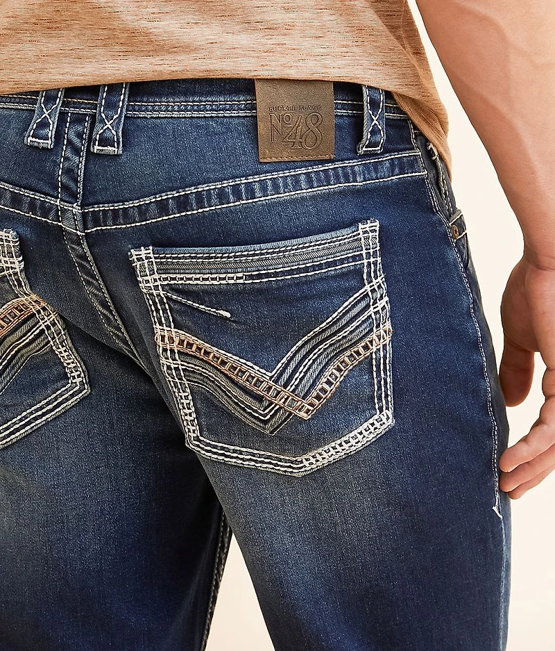 Vintage Nine Straight Stretch Jean