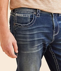 Vintage Nine Straight Stretch Jean