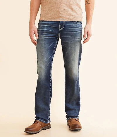 Vintage Nine Straight Stretch Jean