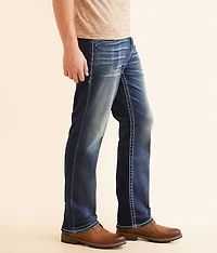 Vintage Nine Straight Stretch Jean