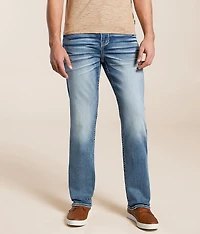 Nine Straight Stretch Jean