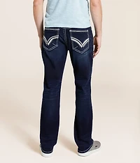 Nine Straight Stretch Jean