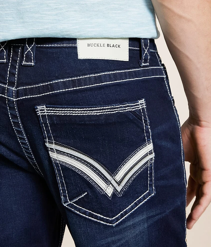 Nine Straight Stretch Jean