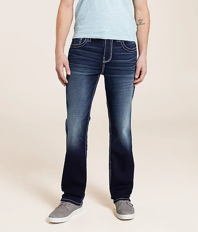 Nine Straight Stretch Jean