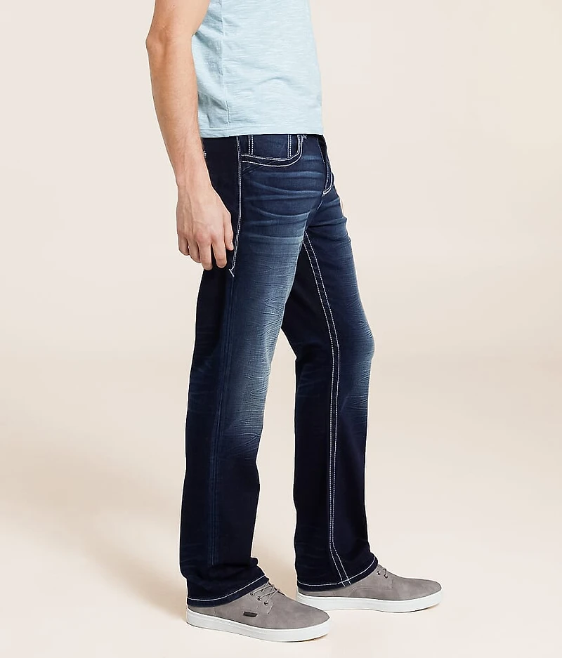 Nine Straight Stretch Jean