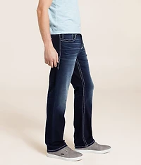 Nine Straight Stretch Jean