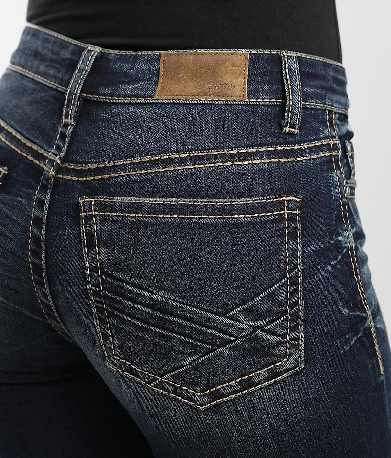 Virgo Boot Stretch Jean