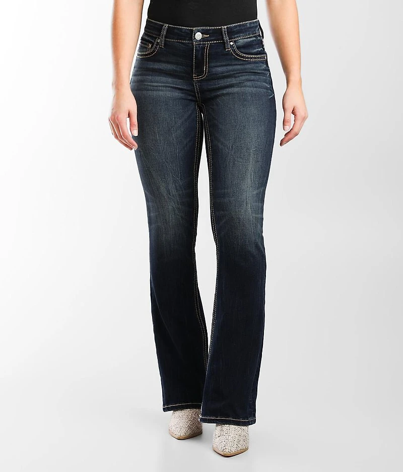 Virgo Boot Stretch Jean