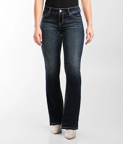 Virgo Boot Stretch Jean
