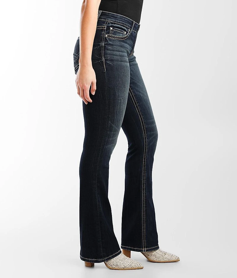 Virgo Boot Stretch Jean