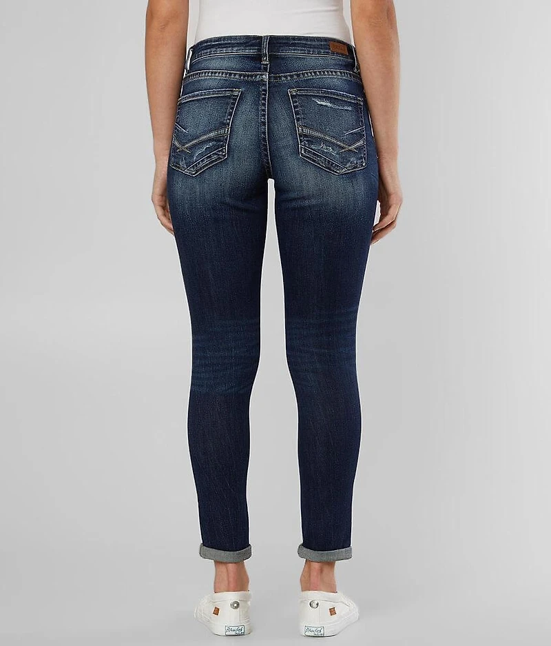 Gabby Ankle Skinny Stretch Jean