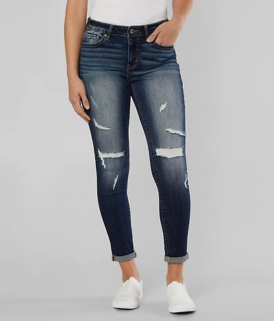 Gabby Ankle Skinny Stretch Jean