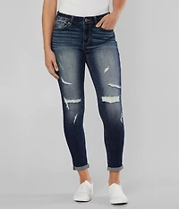 Gabby Ankle Skinny Stretch Jean