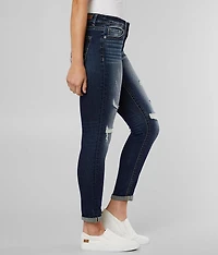 Gabby Ankle Skinny Stretch Jean