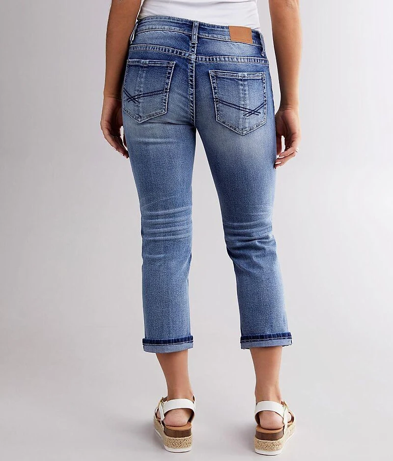 Stella Stretch Cropped Jean