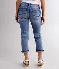 Stella Stretch Cropped Jean