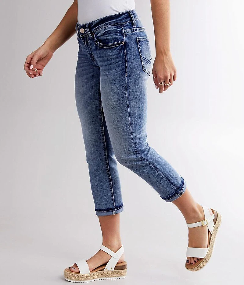 Stella Stretch Cropped Jean