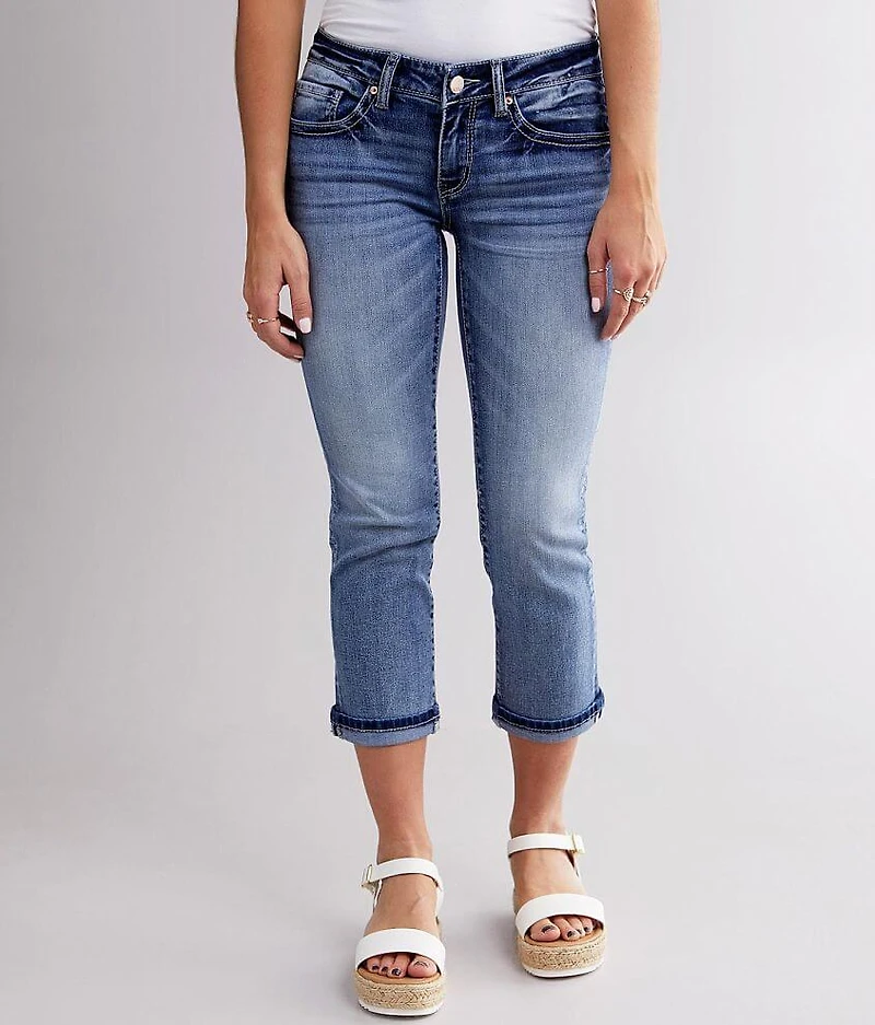 Stella Stretch Cropped Jean