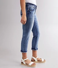 Stella Stretch Cropped Jean