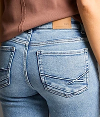 Payton Capri Stretch Jean