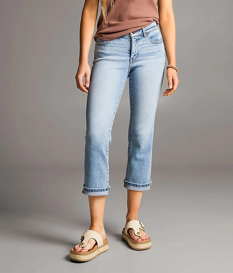 Payton Capri Stretch Jean