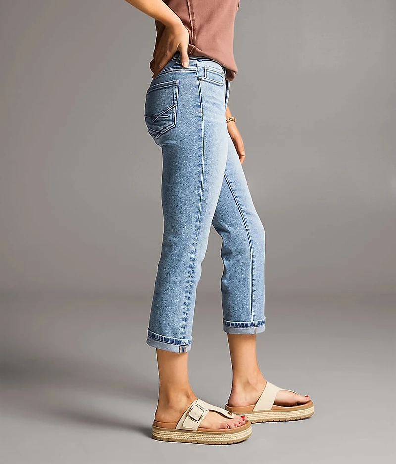 Payton Capri Stretch Jean
