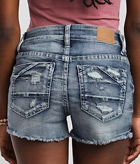 Victoria Stretch Short