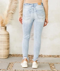 Victoria Ankle Skinny Stretch Jean
