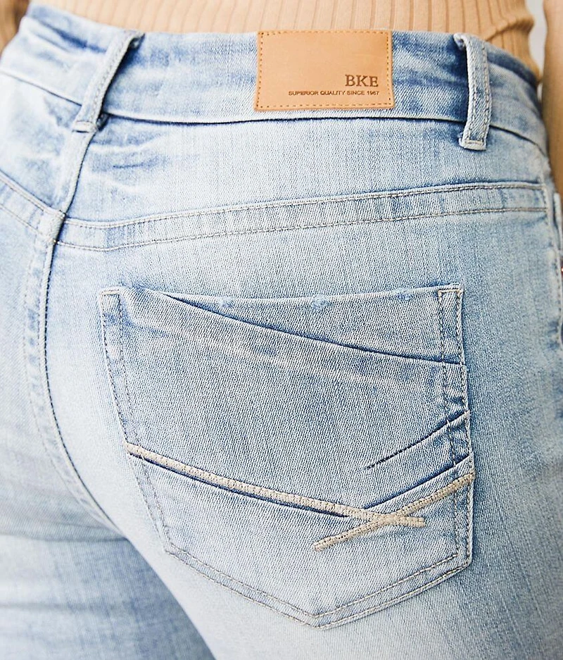 Victoria Ankle Skinny Stretch Jean