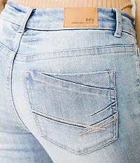 Victoria Ankle Skinny Stretch Jean