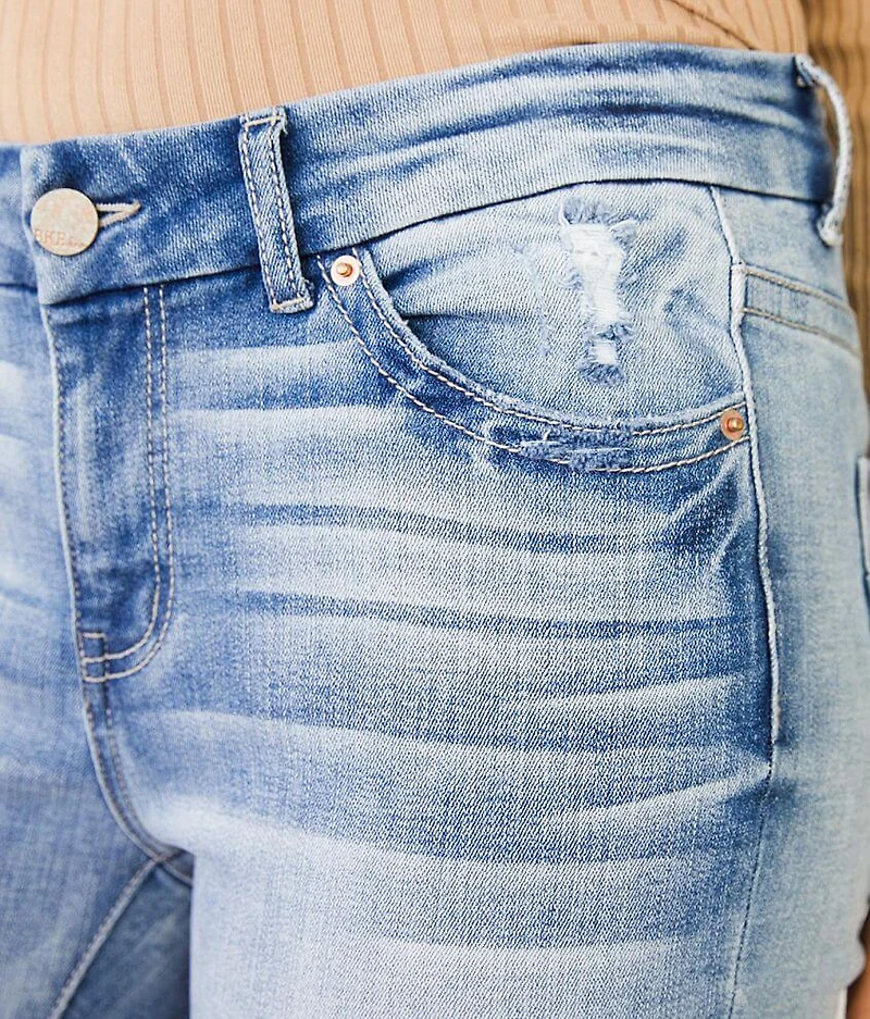 Victoria Ankle Skinny Stretch Jean