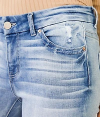 Victoria Ankle Skinny Stretch Jean