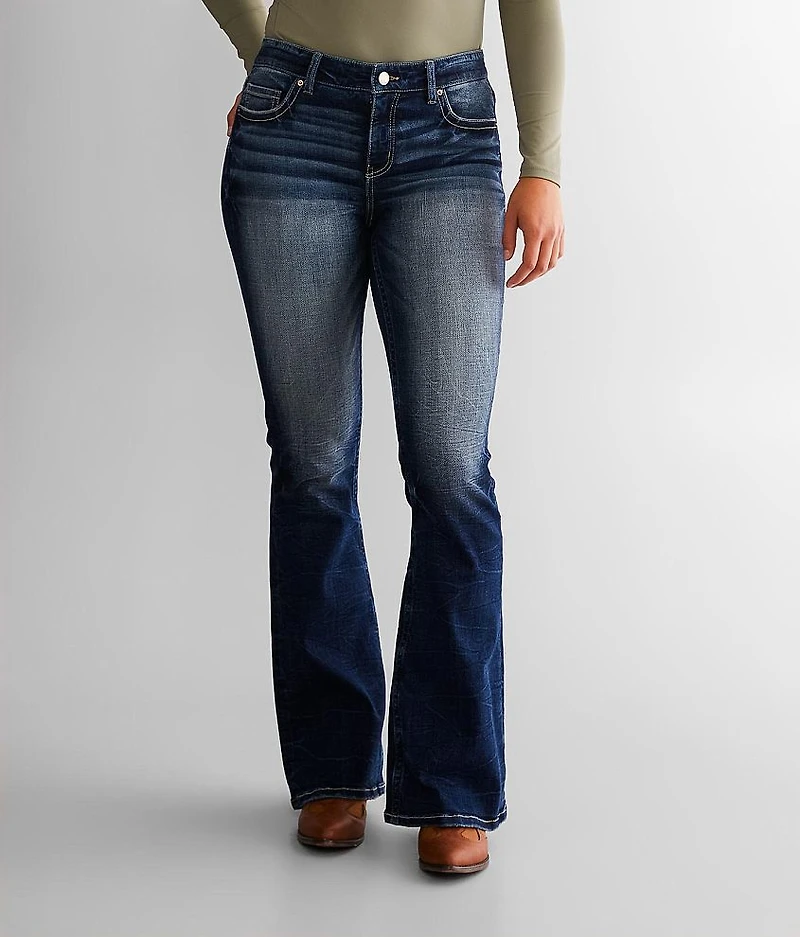 Gabby Flare Stretch Jean