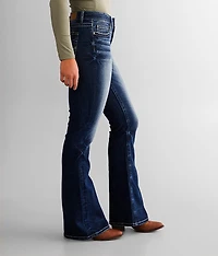 Gabby Flare Stretch Jean