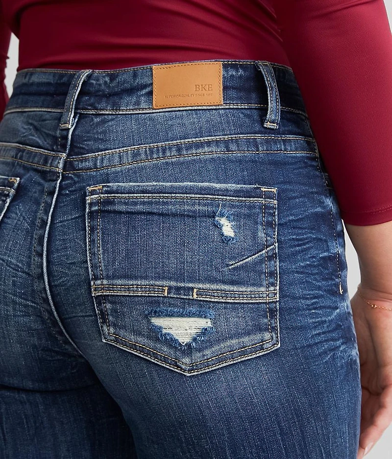 Gabby Tailored Boot Stretch Jean