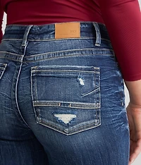 Gabby Tailored Boot Stretch Jean