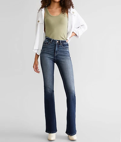 Billie Flare Stretch Jean