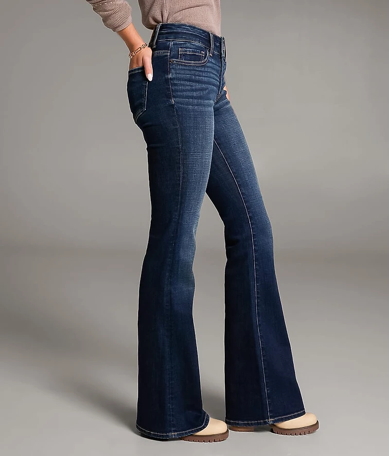 Andi Flare Stretch Jean