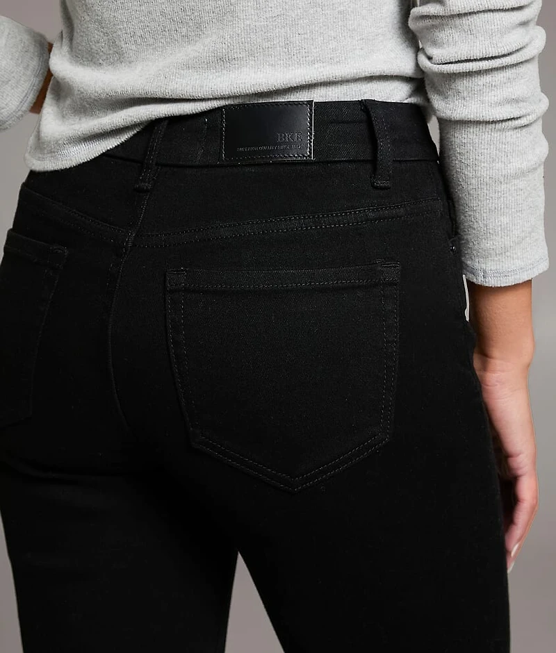 Andi Cropped Straight Stretch Jean