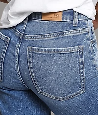 Billie Classic Straight Stretch Jean