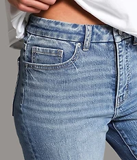 Billie Classic Straight Stretch Jean