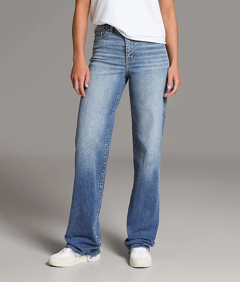 Billie Classic Straight Stretch Jean
