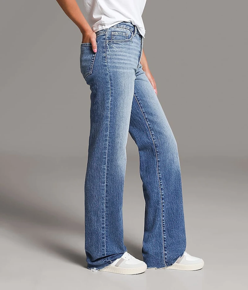 Billie Classic Straight Stretch Jean
