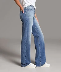 Billie Classic Straight Stretch Jean
