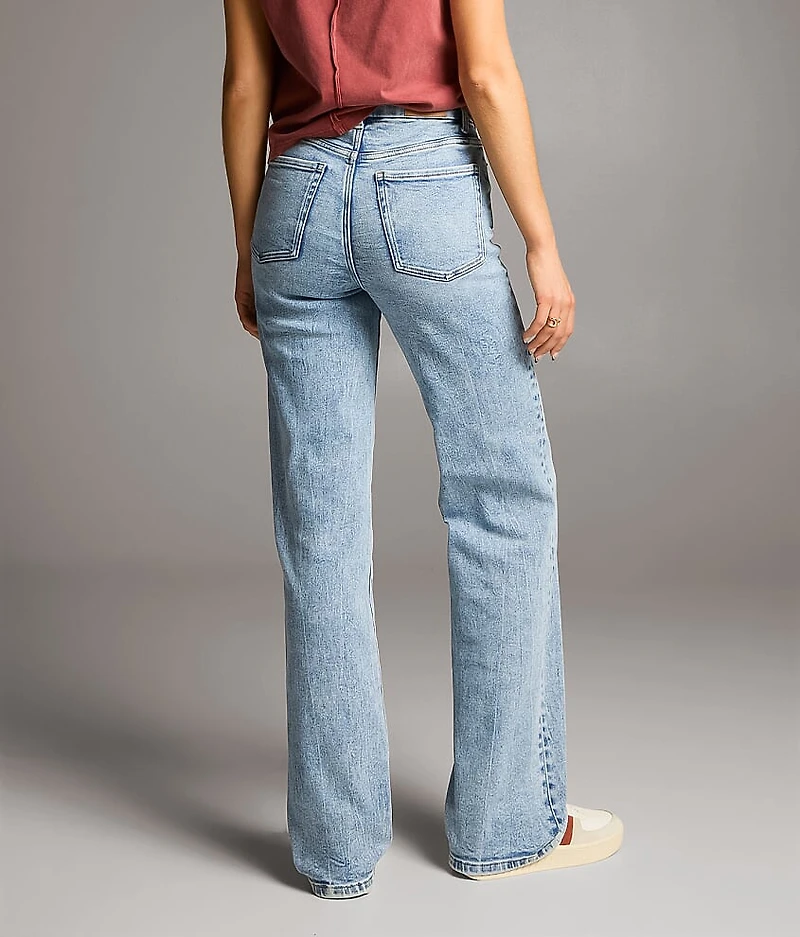 Parker Classic Straight Stretch Jean