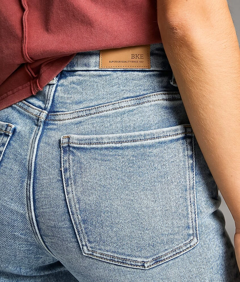 Parker Classic Straight Stretch Jean