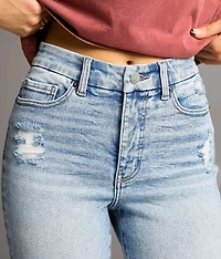 Parker Classic Straight Stretch Jean