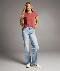 Parker Classic Straight Stretch Jean