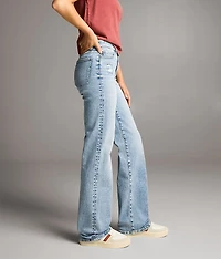 Parker Classic Straight Stretch Jean